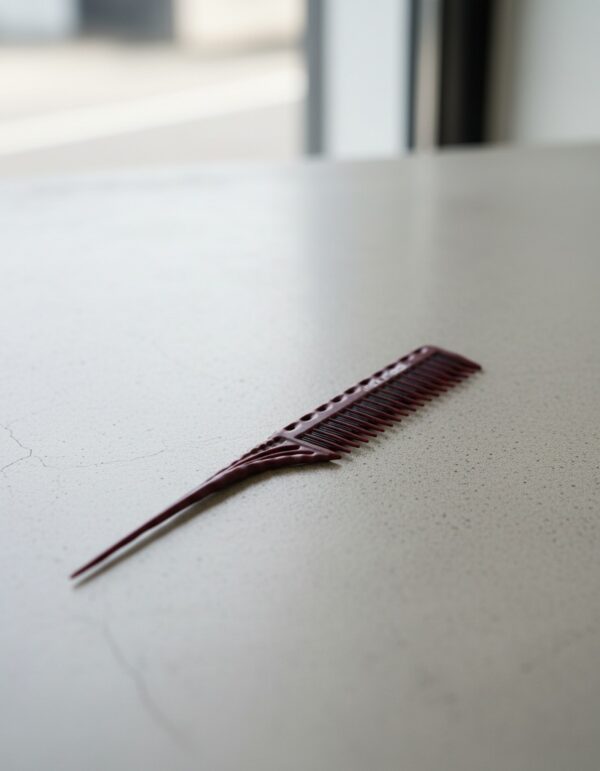 Y.s. park YS PARK RED CREPAR COMB 150 217 mm