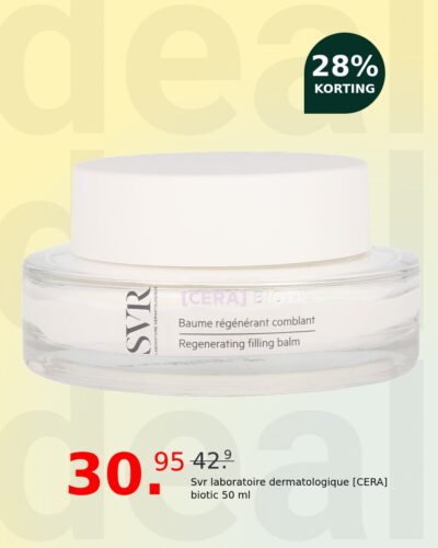 Svr laboratoire dermatologique [CERA] biotic 50 ml