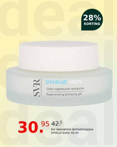 Svr laboratoire dermatologique [HYALU] biotic 50 ml