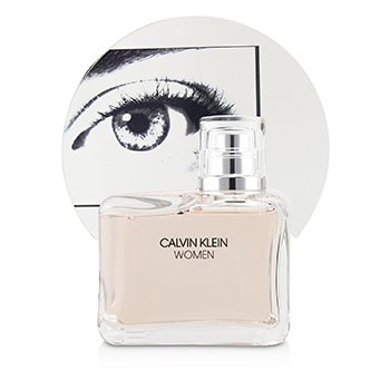 CALVIN KLEIN WOMEN eau de parfum spray 100 ml