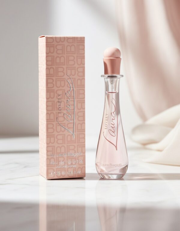 Laura biagiotti LOVELY LAURA eau de toilette spray 25 ml