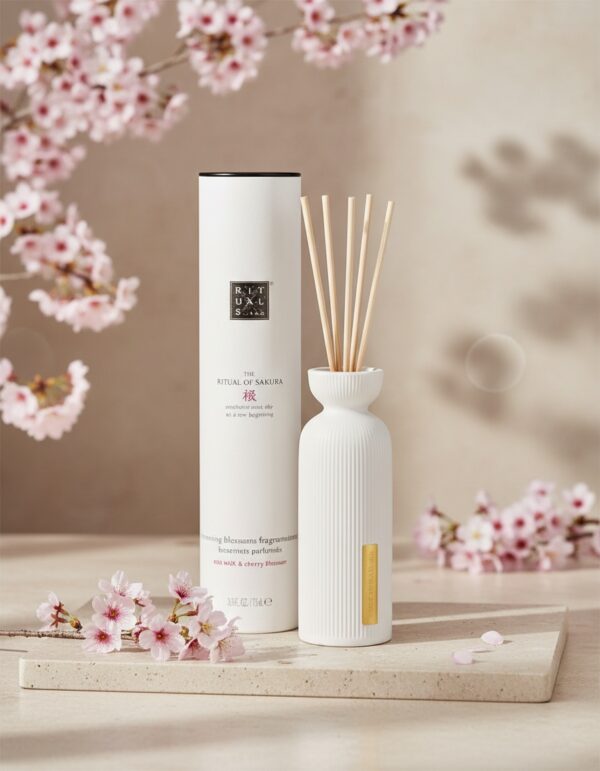 THE RITUAL OF SAKURA fragrance sticks 70 ml