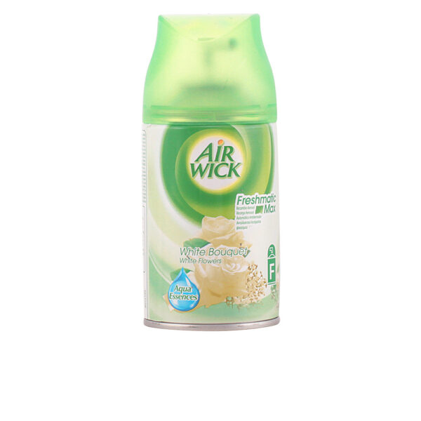 FRESHMATIC air freshener refill #white 250 ml