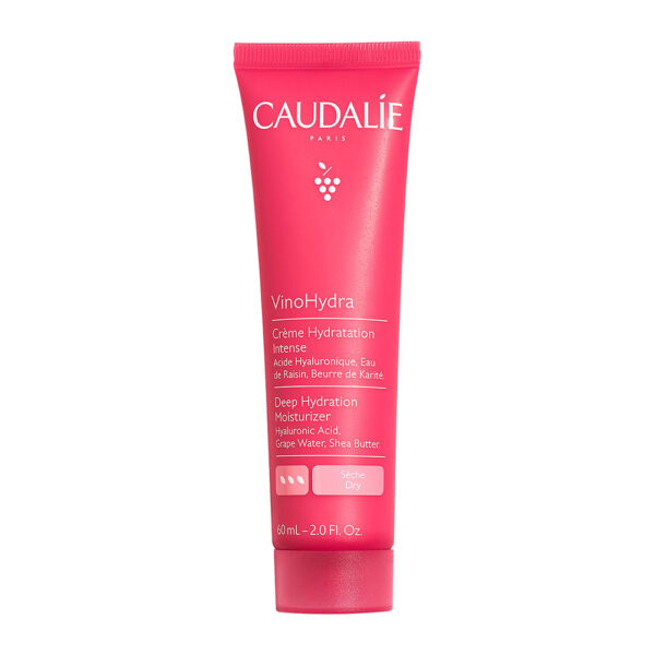 Caudalie VINOHYDRA intense hydration cream 60 ml