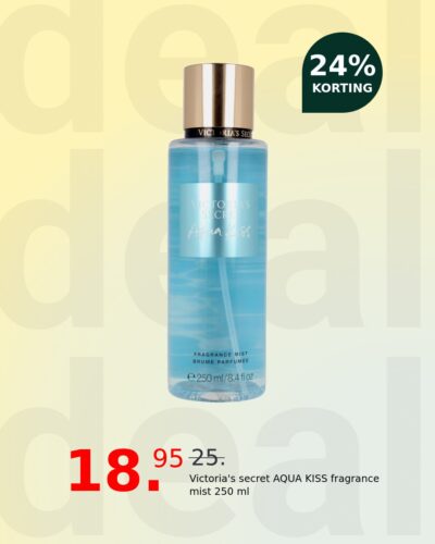 Victoria's secret AQUA KISS fragrance mist 250 ml