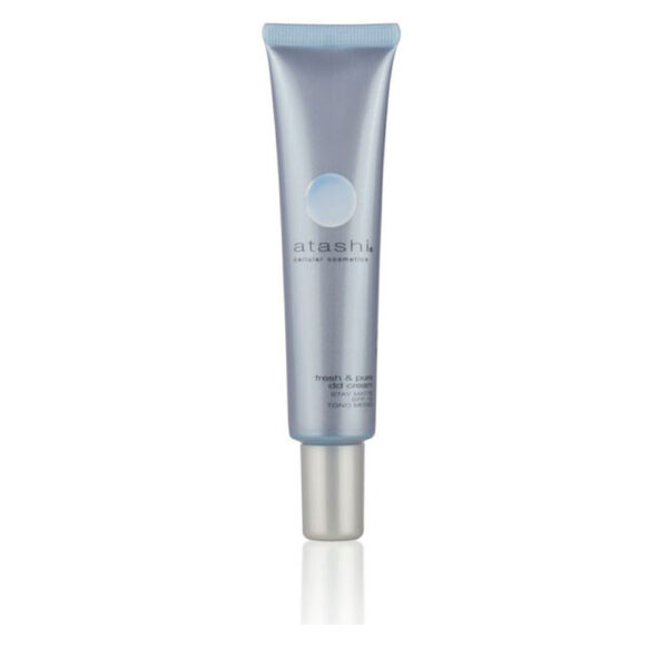 Atashi FRESH & PURE DD cream stay matte #medio 40 ml