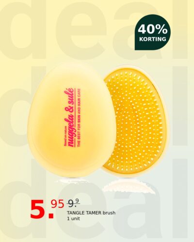 TANGLE TAMER brush 1 unit