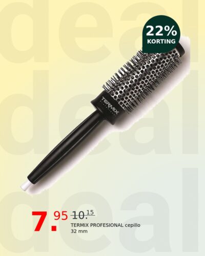 TERMIX PROFESIONAL cepillo 32 mm