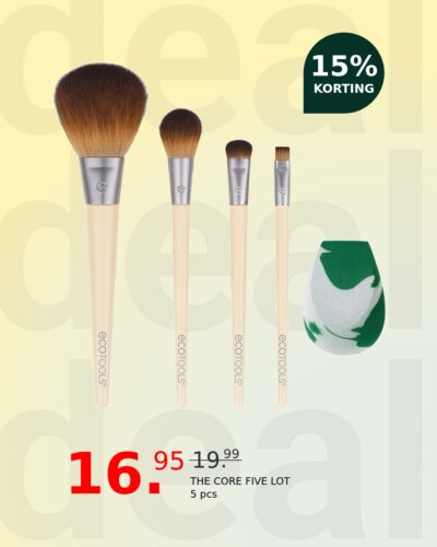 THE CORE FIVE LOT 5 pcs