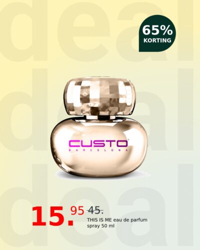 THIS IS ME eau de parfum spray 50 ml