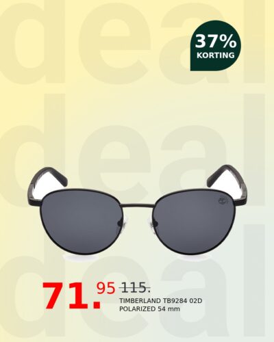 TIMBERLAND TB9284 02D POLARIZED 54 mm