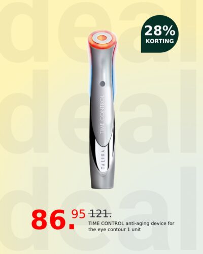 TIME CONTROL anti-aging device for the eye contour 1 unit