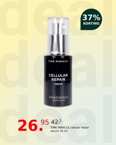 TIME MIRACLE cellular repair serum 30 ml