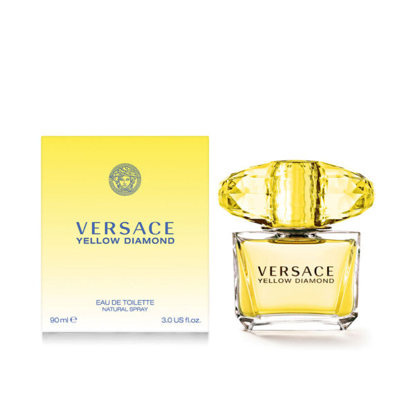 Versace YELLOW DIAMOND eau de toilette spray 90 ml