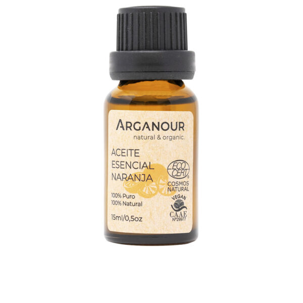 ORANGE ESSENTIAL OIL 15 ml