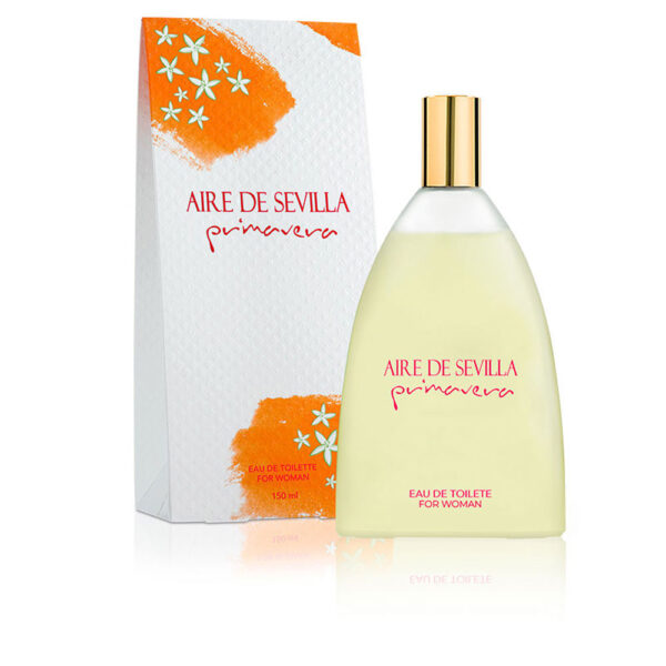 AIRE DE SEVILLA PRIMAVERA eau de toilette spray 150 ml