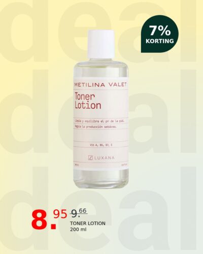 TONER LOTION 200 ml