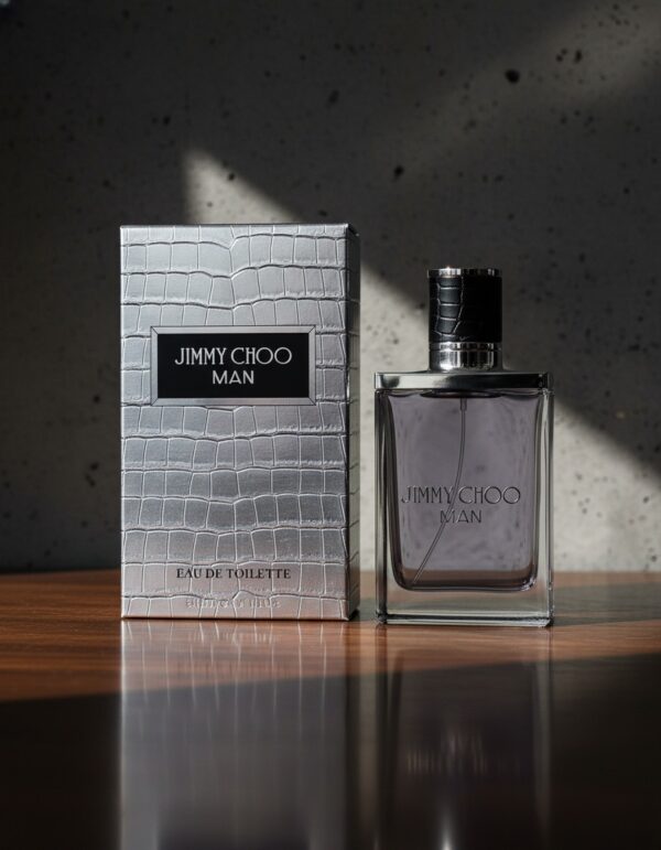 JIMMY CHOO MAN eau de toilette spray 50 ml