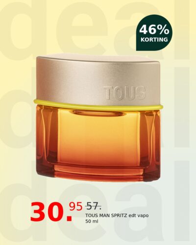 TOUS MAN SPRITZ edt vapo 50 ml