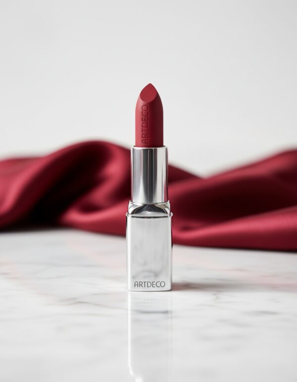 HIGH PERFORMANCE lipstick #732-mat red obsession