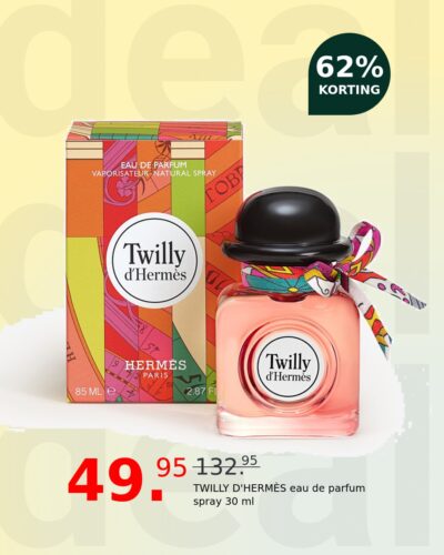 TWILLY D'HERMÈS eau de parfum spray 30 ml