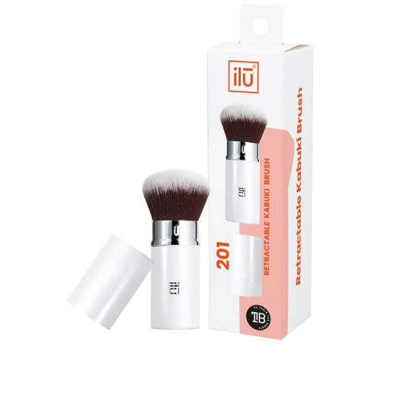 IlŪ KABUKI retractable brush #201 1 u