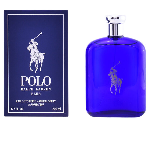 Ralph lauren POLO BLUE eau de toilette spray 200 ml