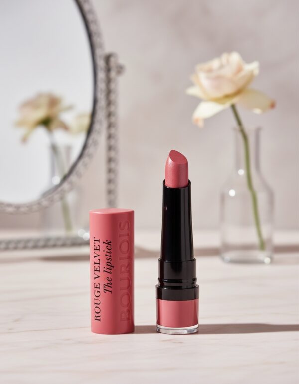 ROUGE VELVET THE LIPSTICK #03-hyppink chic