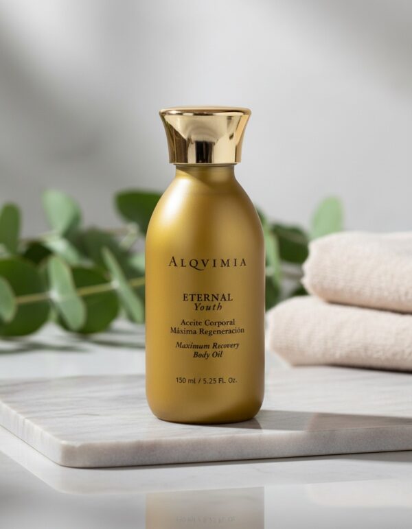 ETERNAL YOUTH body oil 150 ml