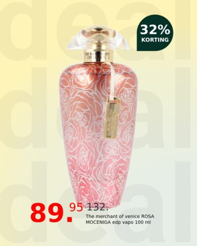 The merchant of venice ROSA MOCENIGA edp vapo 100 ml