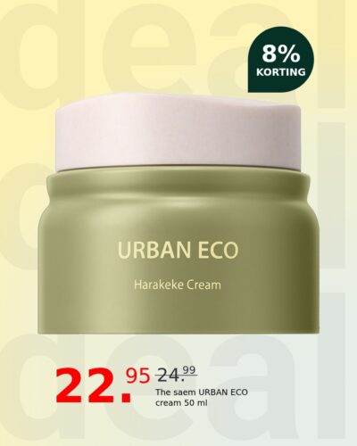 The saem URBAN ECO cream 50 ml