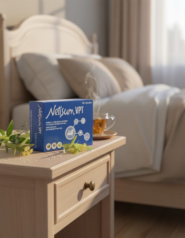 Netisum VPT capsules 60 u