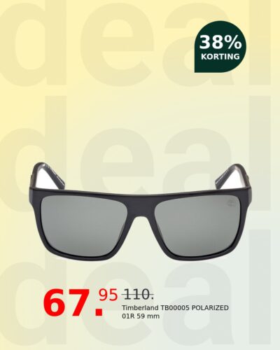 Timberland TB00005 POLARIZED 01R 59 mm