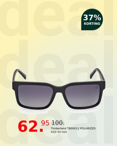 Timberland TB00012 POLARIZED 01D 54 mm