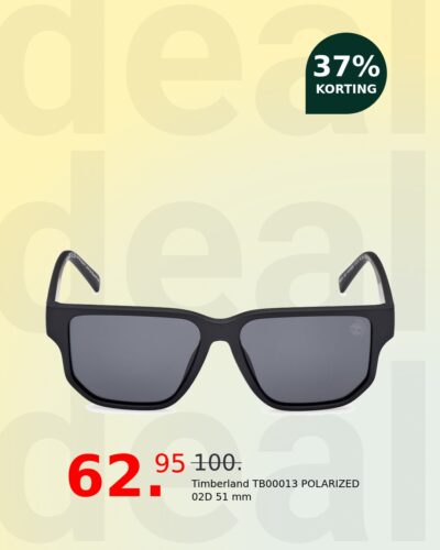 Timberland TB00013 POLARIZED 02D 51 mm