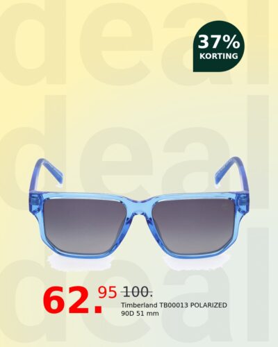 Timberland TB00013 POLARIZED 90D 51 mm