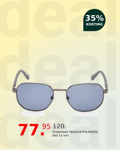 Timberland TB00018 POLARIZED 06D 53 mm