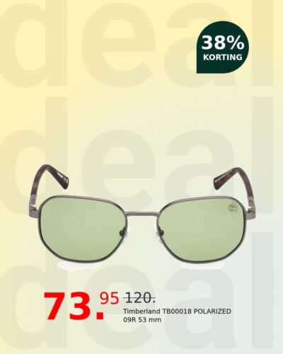Timberland TB00018 POLARIZED 09R 53 mm