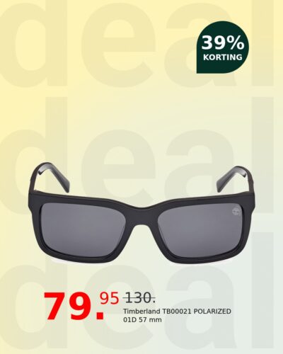 Timberland TB00021 POLARIZED 01D 57 mm