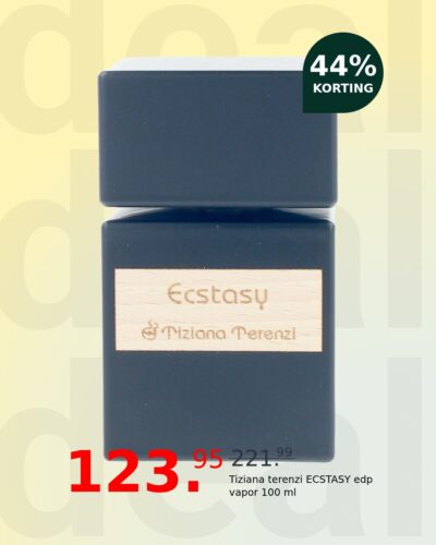 Tiziana terenzi ECSTASY edp vapor 100 ml
