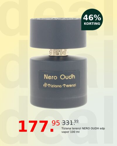 Tiziana terenzi NERO OUDH edp vapor 100 ml