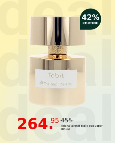 Tiziana terenzi TABIT edp vapor 100 ml