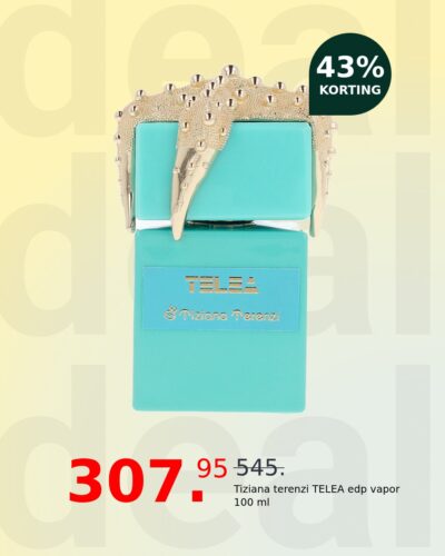 Tiziana terenzi TELEA edp vapor 100 ml