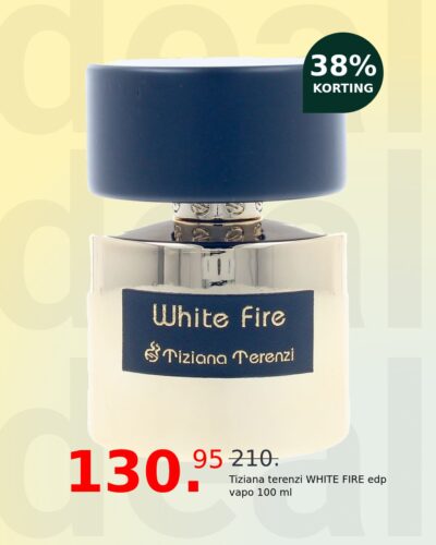 Tiziana terenzi WHITE FIRE edp vapo 100 ml
