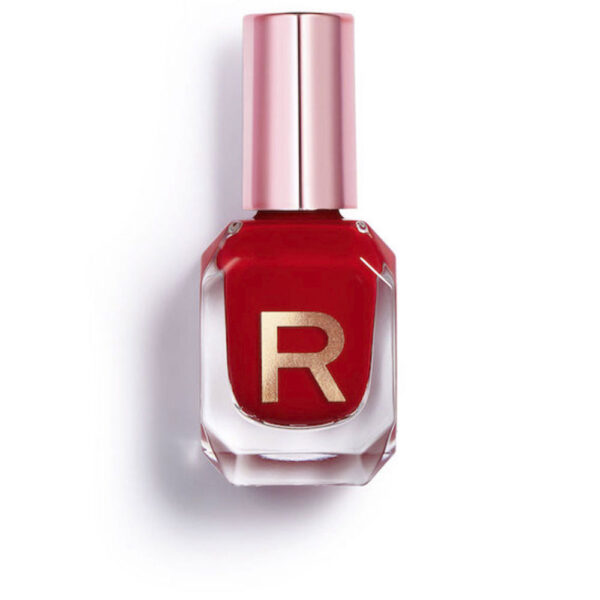 Revolution make up HIGH GLOSS nail polish #passion 10 ml
