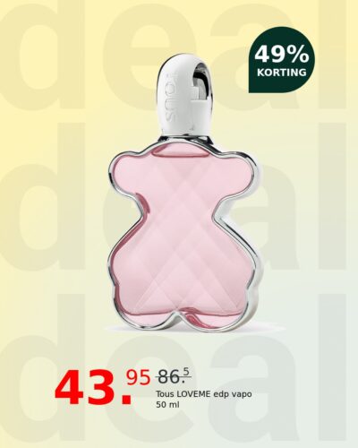 Tous LOVEME edp vapo 50 ml