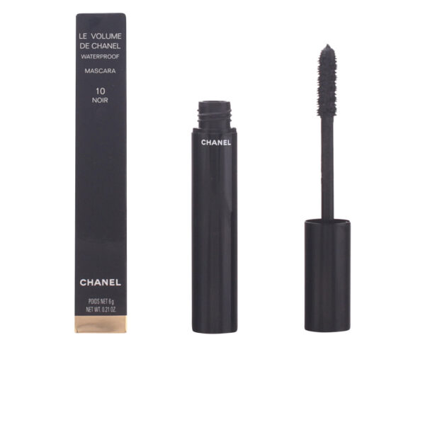 Chanel LE VOLUME mascara waterproof #10-noir