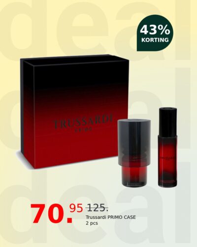 Trussardi PRIMO CASE 2 pcs