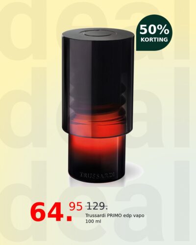 Trussardi PRIMO edp vapo 100 ml