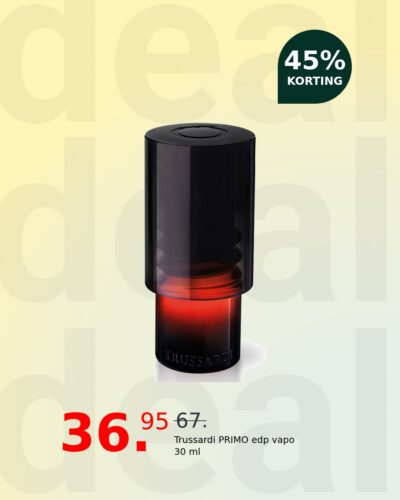 Trussardi PRIMO edp vapo 30 ml